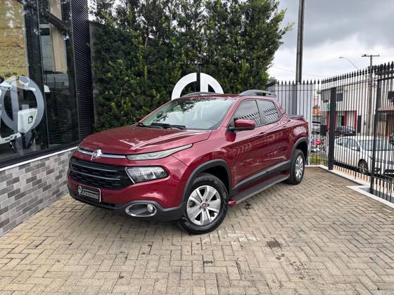 FIAT TORO 1.8 16V EVO FLEX FREEDOM AT6 FIAT TORO 1.8 16V EVO FLEX FREEDOM AT6